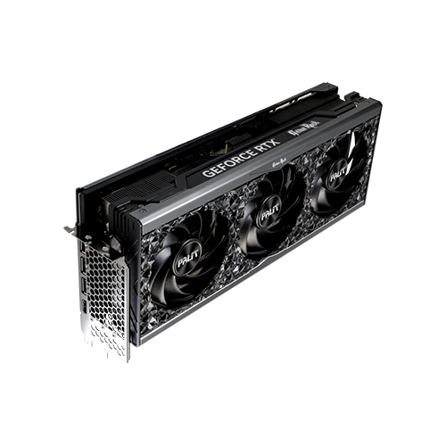 ვიდეობარათი - Palit RTX 4090 24 GB Game Rock Oc