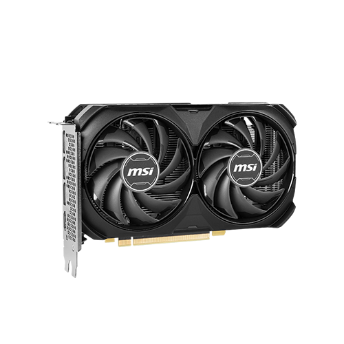 ვიდეობარათი - Msi Ventus 2X RTX 4060 Ti 8 GB Oc