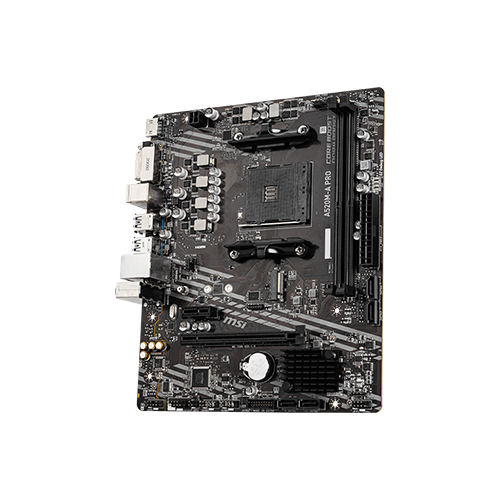დედაბარათი - Msi A520M-A Pro DDR4