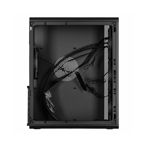 ქეისი - 2E Gaming Credo Plus V510B Black - 4x120 Fan LED