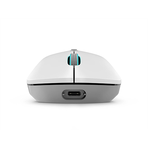 უკაბელო ტენვადი მაუსი - Lenovo Legion M600 Rechargable White WL