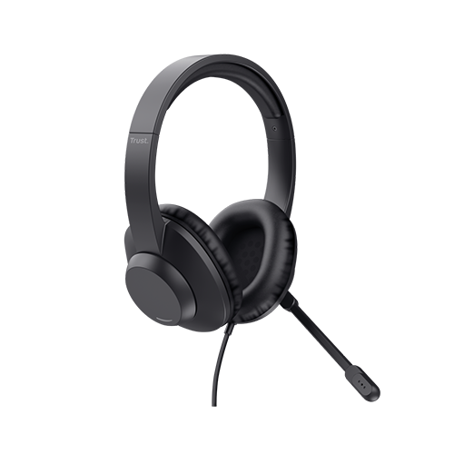 ყურსასმენი - Trust Ayda Max USB