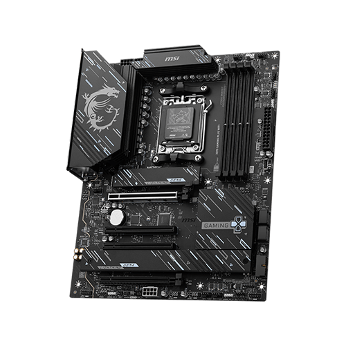 დედაბარათი - Msi X870 Plus Gaming Wi-Fi DDR5