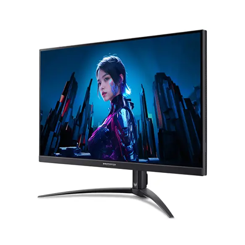 მონიტორი - Acer Predator XB323QUM3bmiiphx - 31.5 Inch / 2K / IPS / 180 Hz / 0.5 Ms