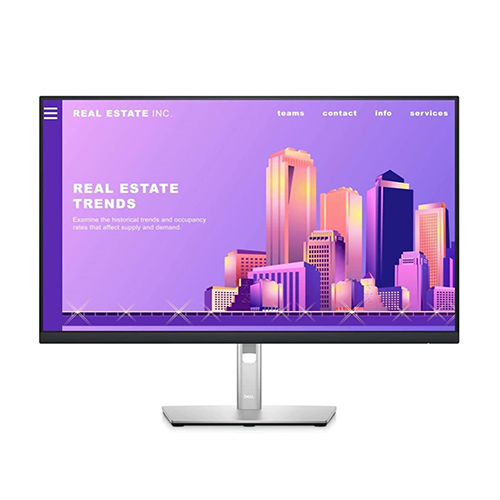 მონიტორი - Dell P2722H - 27 Inch / FHD / IPS / 60 Hz / 8 Ms