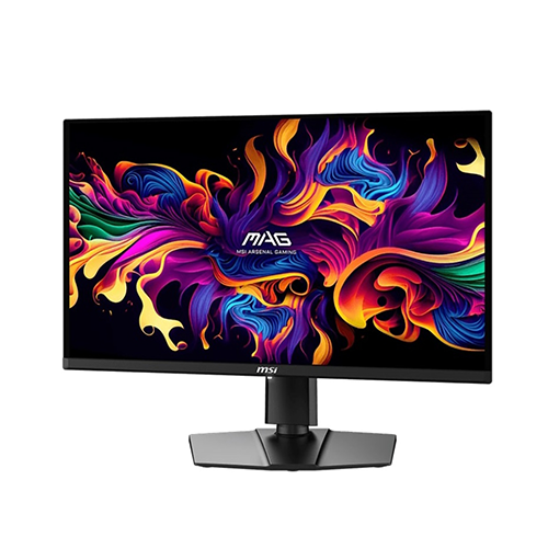 მონიტორი - Msi 271QPX-QD-E2 - 26.5 Inch / 2K / OLED / 240 Hz / 0.03 Ms