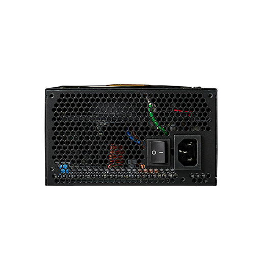კვების ბლოკი - Chieftec Polaris 1250 Watt 80 Plus Gold Full Modular