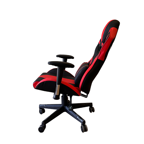კომპიუტერის სკამი - Vertex Dominor Gaming Chair Black-Red