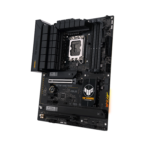 დედაბარათი - Asus Tuf Gaming B760-Plus Wi-Fi DDR4