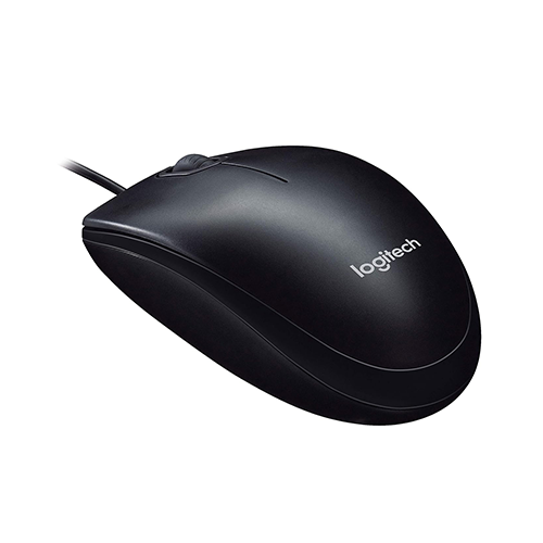 მაუსი - Logitech M90 Grey