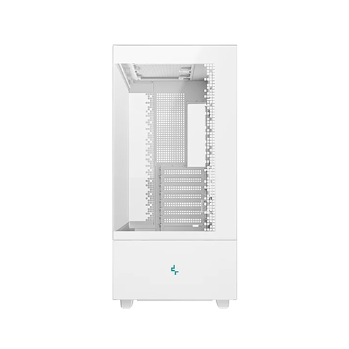 ქეისი - Deep Cool CH690 Digital White