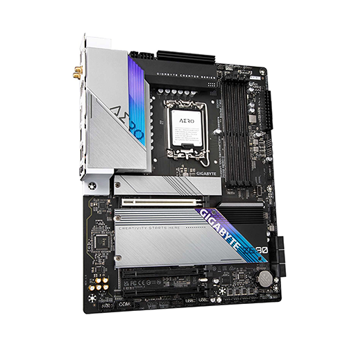 დედაბარათი - Gigabyte Z690 Aero G Wi-Fi DDR5