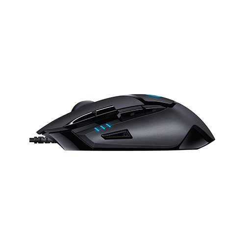 მაუსი - Logitech G402 Corded Hyperion Fury Black