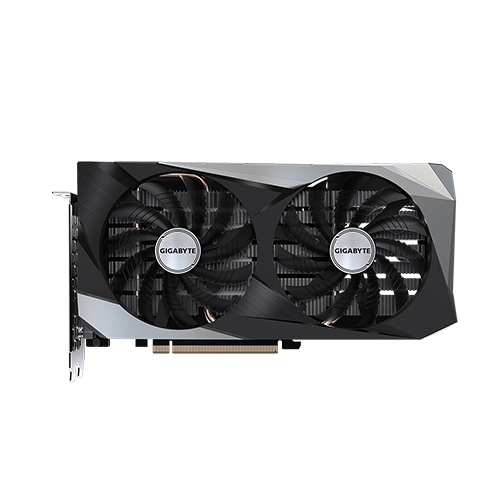 ვიდეობარათი - Gigabyte RTX 3050 8 GB Windforce Oc