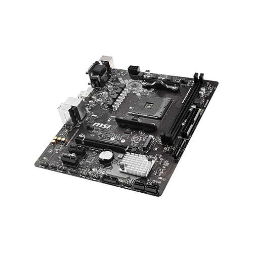 დედაბარათი - Msi B450M Pro-M2 DDR4 (მ)