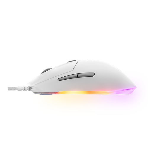 მაუსი - SteelSeries Rival 3 Gen 2 RGB White