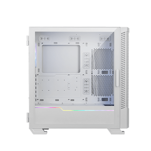 ქეისი - Msi Mpg Velox 100R White - 4x120 Fan ARGB