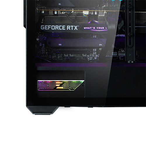 კვების ბლოკი - Zalman TeraMax 2 View ZM 1000 Watt 80 Plus Gold Full Modular Black