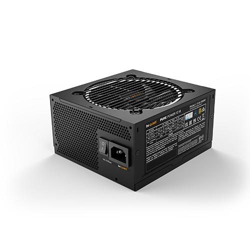 კვების ბლოკი - Be Quiet BN345 Pure 1000 Watt 80 Plus Gold