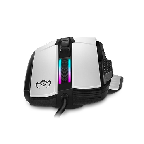 მაუსი - Sven RX-G990 RGB White