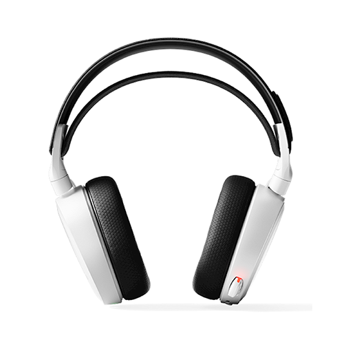 უკაბელო ყურსასმენი - SteelSeries Headset Arctis 7+ WL White