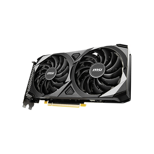 ვიდეობარათი - Msi Ventus 2X RTX 3060 Ti 8 GB OCV1