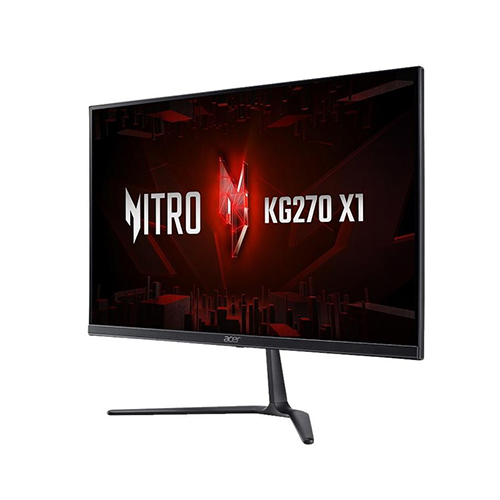 მონიტორი - Acer Nitro KG0 KG270X1BMIIPX - 27 Inch / FHD / IPS / 200 Hz / 1 Ms