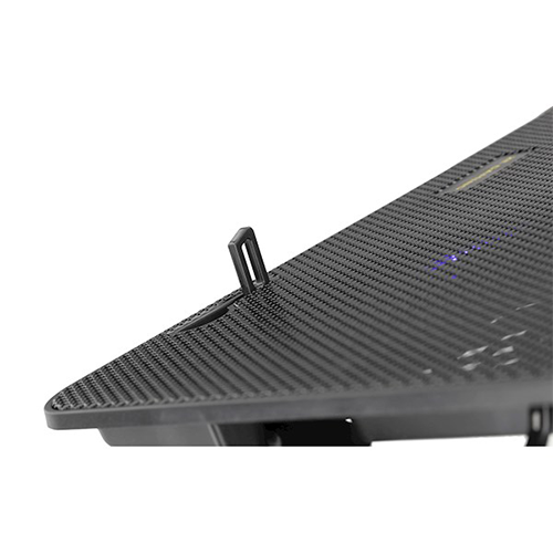 ნოუთბუქის გაგრილება - 2E Gaming Cooling Pad 2E-CPG-002 Black For 15.6