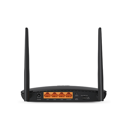 Wi-Fi როუტერი - TP-Link Archer MR400 AC1200 Dual Band 4G LTE Router + Sim Card Port