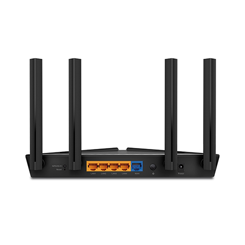 Wi-Fi როუტერი - TP-Link Archer Dual-Band AX23 AX1800 Wi-Fi 6