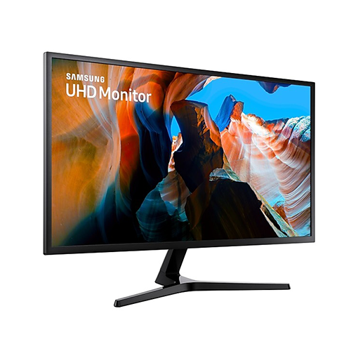 მონიტორი - Samsung LU32J590UQIXCI - 31.5 Inch / 4K / VA / 60 Hz / 4 Ms