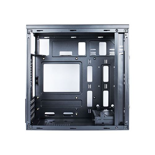 ქეისი - 1ST Player DK D8-M - 2x120 Fan LED