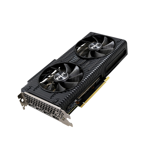 ვიდეობარათი - Palit RTX 3050 8 GB Dual Oc