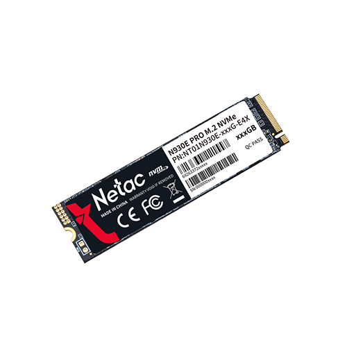 M2 SSD Netac N930E Pro 256 GB PCIe 3.0