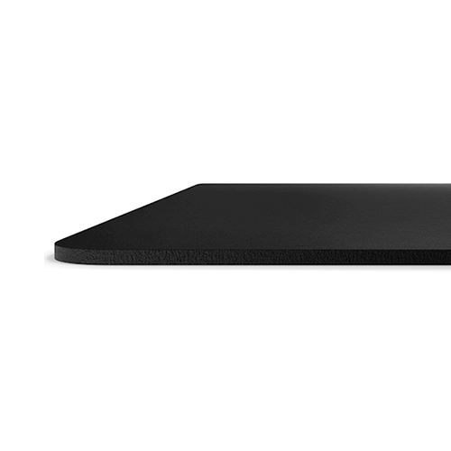 მაუსპადი - SteelSeries QcK 3XL Black - 122x59 სმ