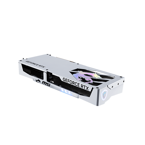 ვიდეობარათი - Msi RTX 5070 12 GB Gaming Trio Oc White