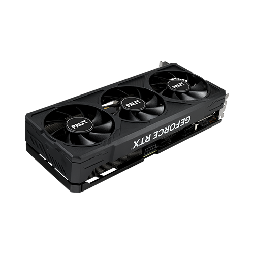 ვიდეობარათი - Palit RTX 4060 Ti 16 GB Jetstream