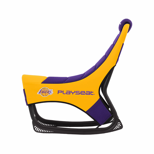 კომპიუტერის სკამი - PlaySeat NBA LA Lakers Consoles Gaming Chair Blue-Yellow