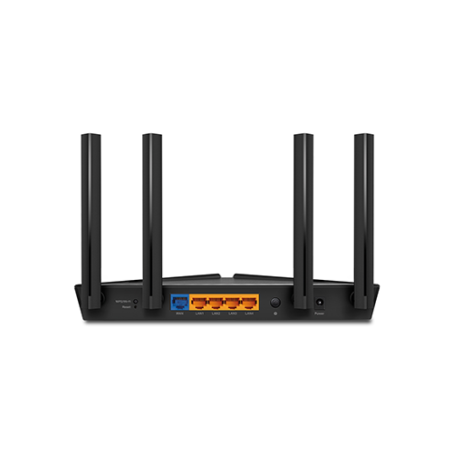 Wi-Fi როუტერი - TP-Link Archer Dual-Band AX53 AX3000 Wi-Fi 6