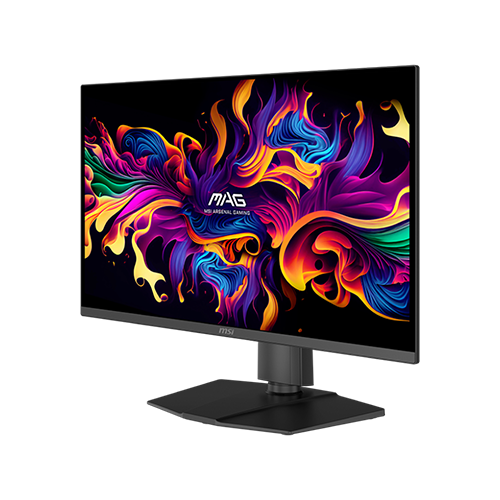 მონიტორი - Msi Mag 271QP X24 - 26.5 Inch / 2k / OLED / 240 Hz / 0.03 Ms