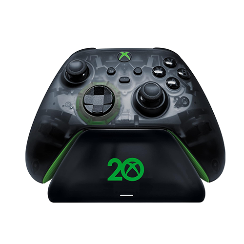 ჯოისტიკის დამტენი - Razer Universal Quick Charging Stand for Xbox Limited Ed.