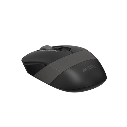 უკაბელო მაუსი - A4Tech FG10S Silent Click Grey