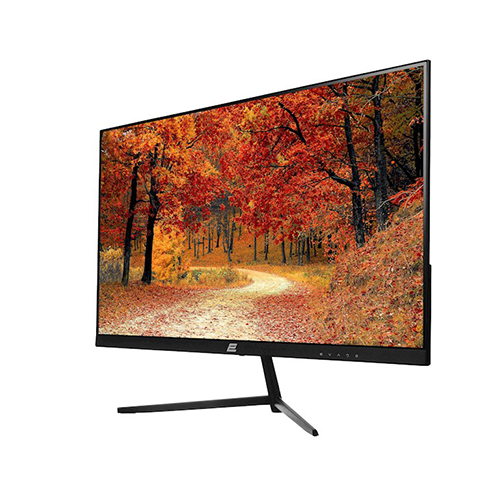 მონიტორი - 2E D2421B - 23.8 Inch / FHD / IPS / 75 Hz / 5 Ms