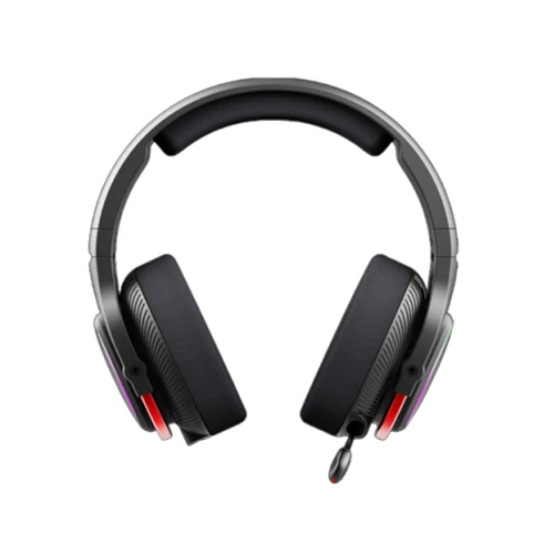 უკაბელო Bluetooth ყურსასმენი - A4Tech Bloody MR710 RGB Dual Mode Black WL BT