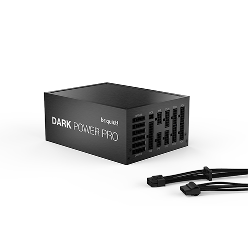 კვების ბლოკი - Be Quiet BN311 Pro 1200 Watt 80 Plus Titanium Full Modular