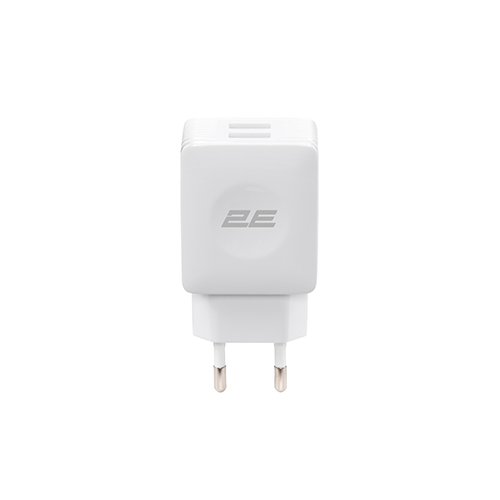 მობილურის დამტენი - 2E WC4USB-W
