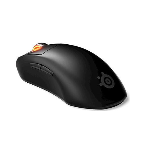 უკაბელო მაუსი - SteelSeries Prime Mini Black WL