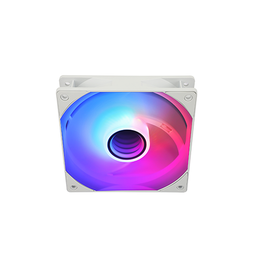 ქეისის გაგრილება - Thermal Right TL-C12W-S V3 120 mm ARGB White