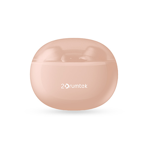 მობილურის Bluetooth ყურსასმენი - A4Tech 2Drumtek B27 Pink