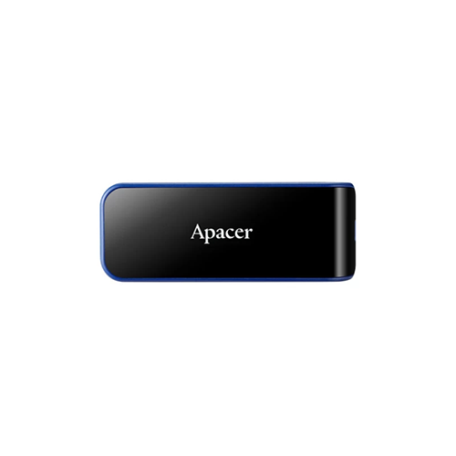 ფლეშ მეხსიერება - Apacer 64 GB USB 3.2 AH356 Black